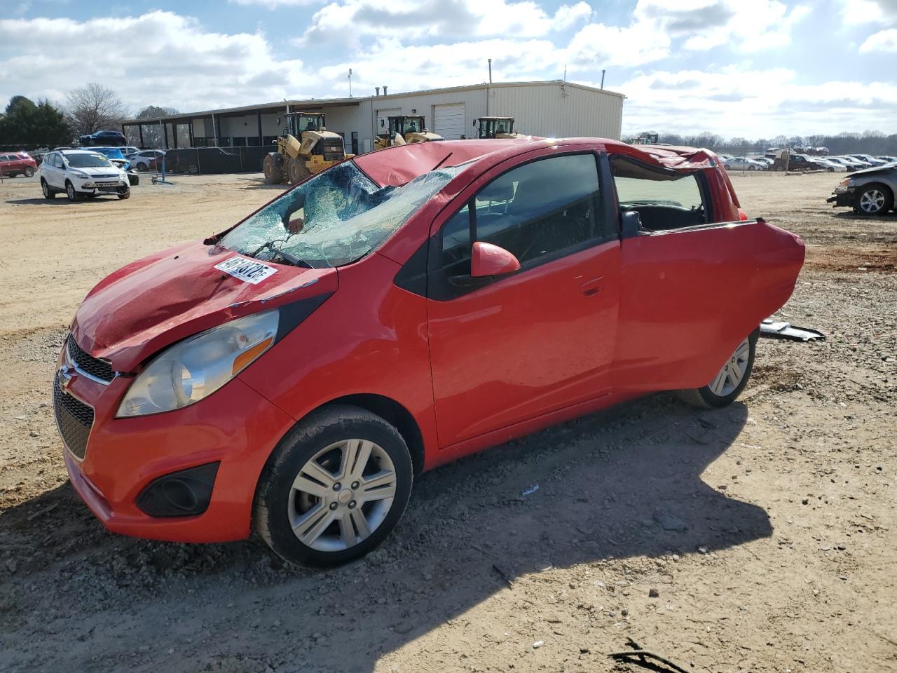 CHEVROLET SPARK LS