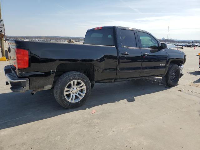 CHEVROLET SILVERADO 2019 black  gas 2GCRCPEC1K1126515 photo #4