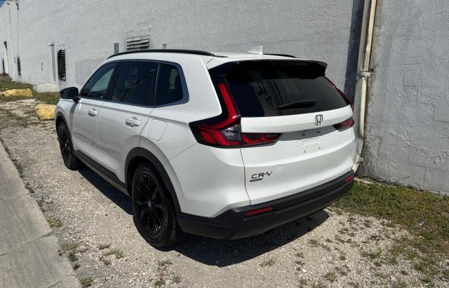 Vin: 2hkrs5h54ph709431, lot: 47599685, honda crv sport 20233