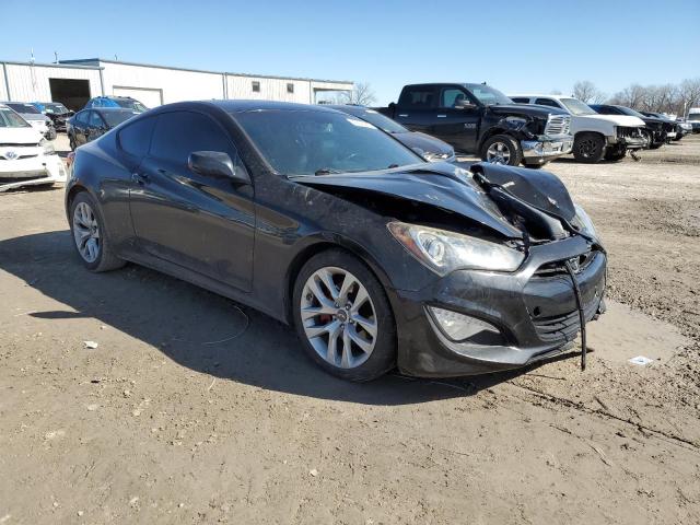 Vin: kmhht6kd1eu121452, lot: 45922455, hyundai genesis 2.0t 20144