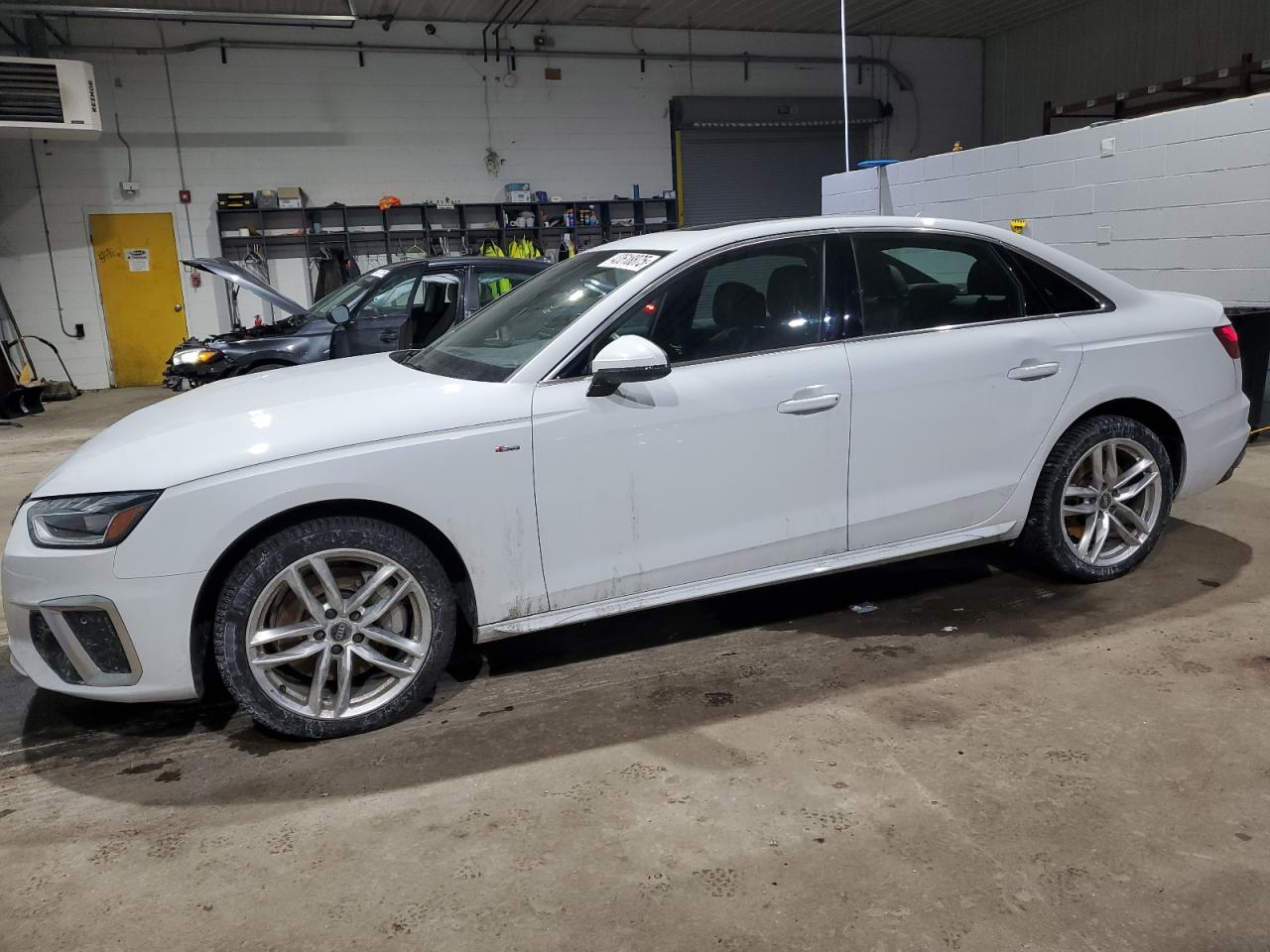 WAUENAF42LN004742 AUDI A4 PREMIUM 2020