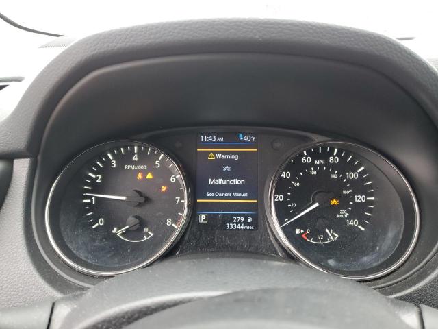 2021 NISSAN ROGUE SPOR - JN1BJ1BV5MW316777