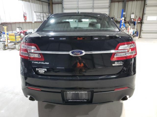 2018 FORD TAURUS SEL - 1FAHP2E85JG134817
