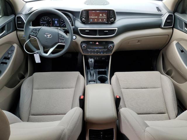 2021 HYUNDAI TUCSON LIM - KM8J33AL1MU339169