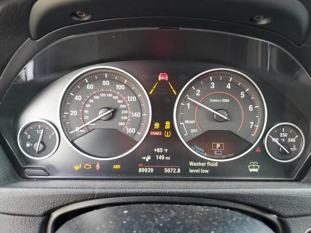 2017 BMW 330E WBA8E1C52HK480170