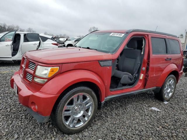 DODGE NITRO HEAT