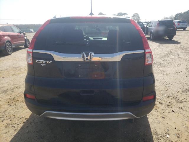 2016 HONDA CR-V EXL - 2HKRM3H74GH520374