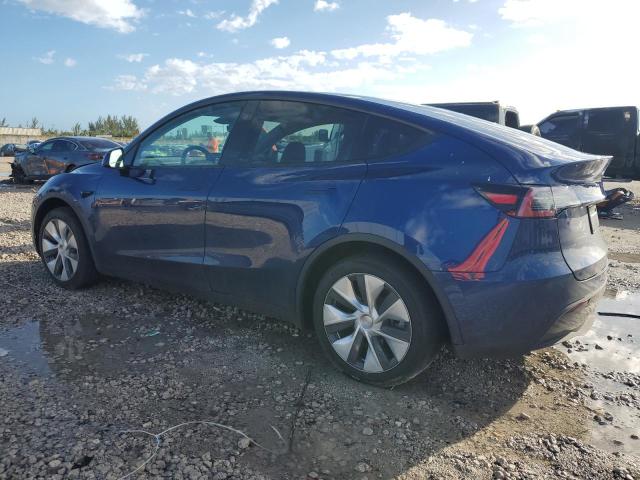 2024 TESLA MODEL Y 7SAYGDEE6RA226097