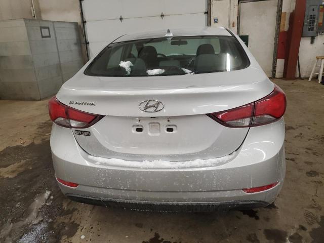 2015 HYUNDAI ELANTRA SE - 5NPDH4AE1FH609136