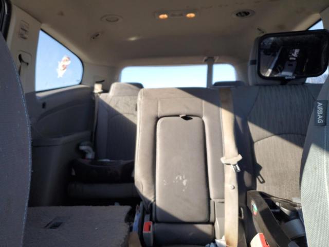 2017 CHEVROLET TRAVERSE L - 1GNKRGKD9HJ129715