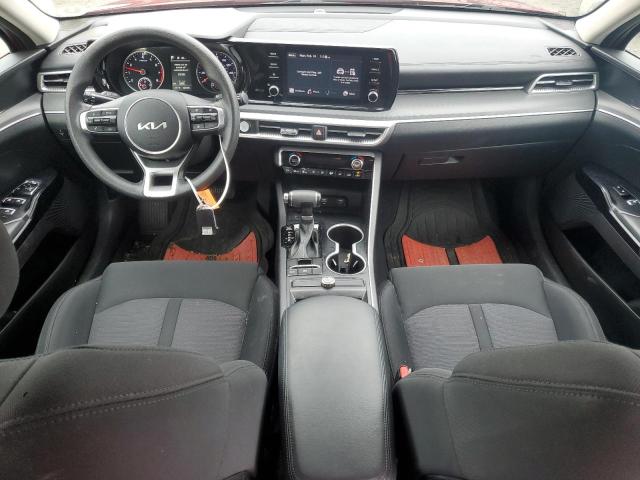 2022 KIA K5 LXS - 5XXG14J22NG131584