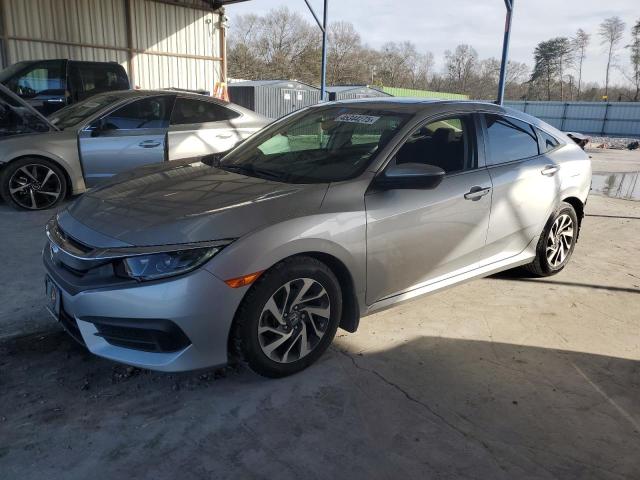 Vin: 19xfc2f74ge032954, lot: 45344275, honda civic ex 2016 img_1