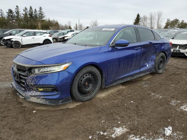 1HGCV1F39JA803215 Honda Accord Sport 2018