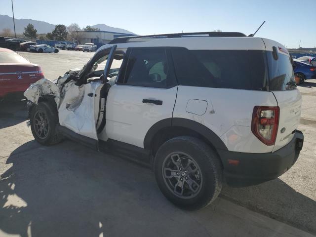 Vin: 3fmcr9b65mra63296, lot: 44966705, ford bronco big bend 20212
