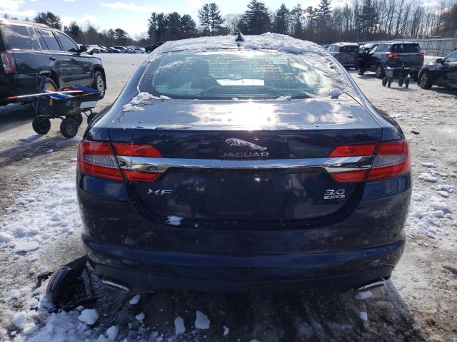 2015 JAGUAR XF 3.0 SPO SAJWJ0FFXF8U66596