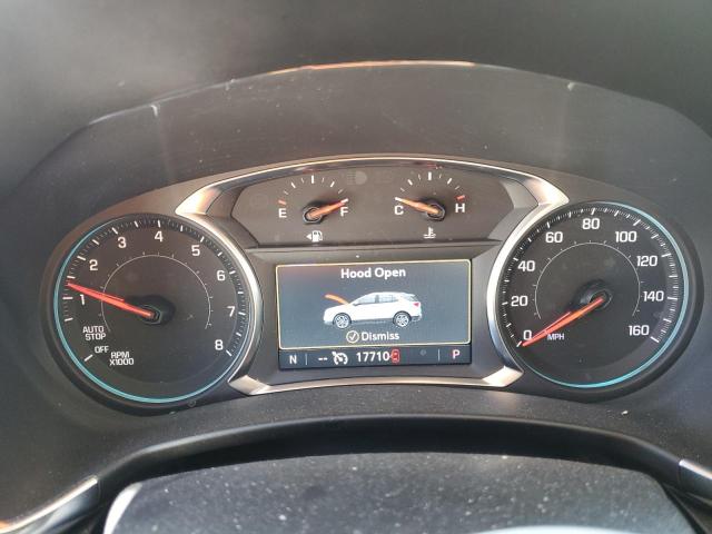 2024 CHEVROLET EQUINOX LT - 3GNAXKEG5RL256563
