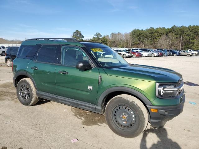 2023 FORD BRONCO SPO - 3FMCR9B63PRD27054