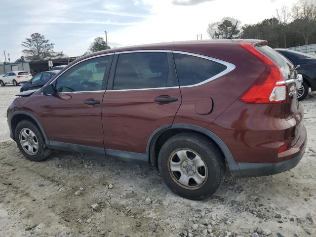 2015 HONDA CR-V LX - 2HKRM3H33FH526520