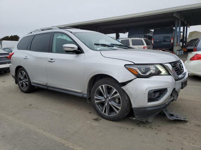 Vin: 5n1dr2mn5hc655530, lot: 44841365, nissan pathfinder s 20174
