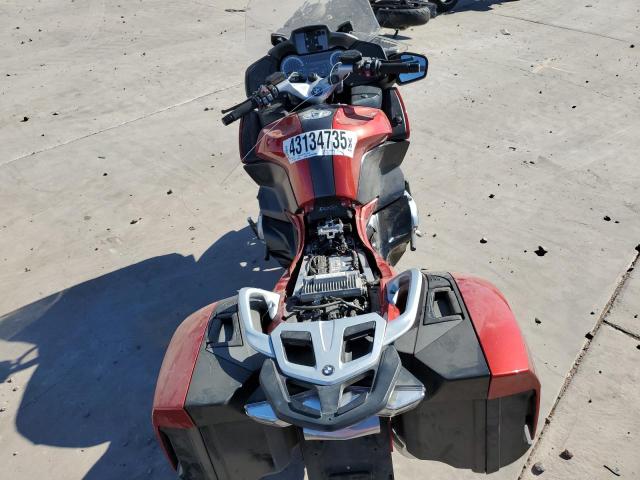 2018 BMW R1200 RT WB10A1302JZ467526