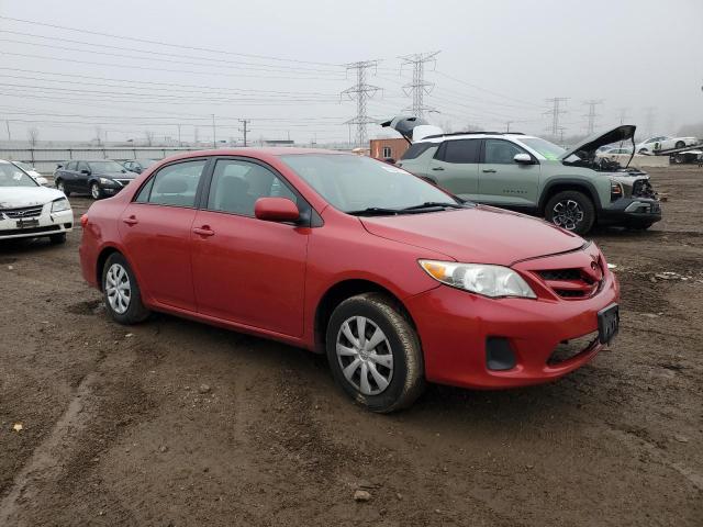 2011 TOYOTA COROLLA BA - 2T1BU4EEXBC609453