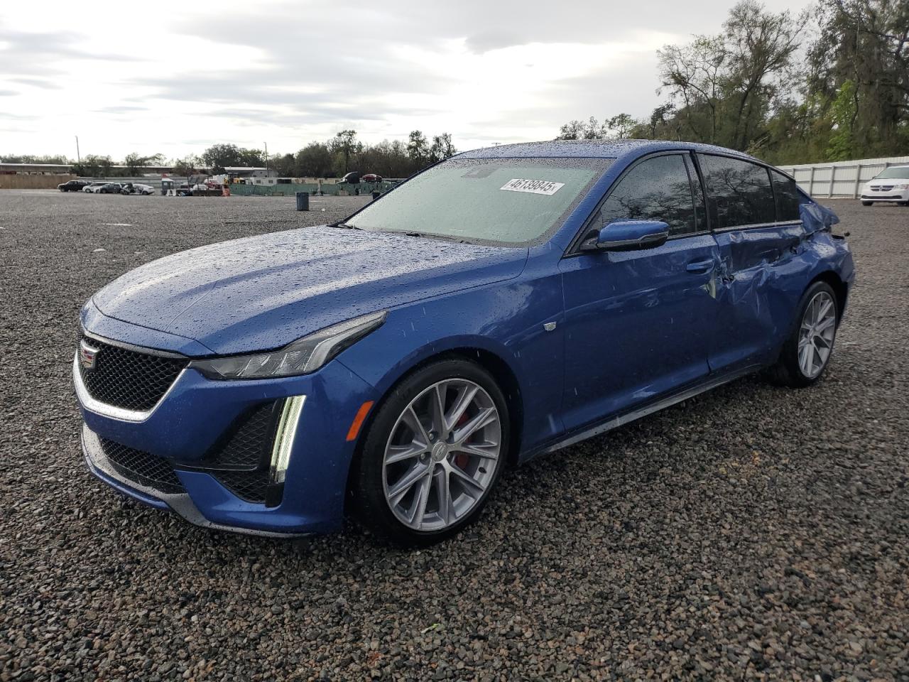 1G6DP5RK3L0123345 CADILLAC CT5 SPORT 2020