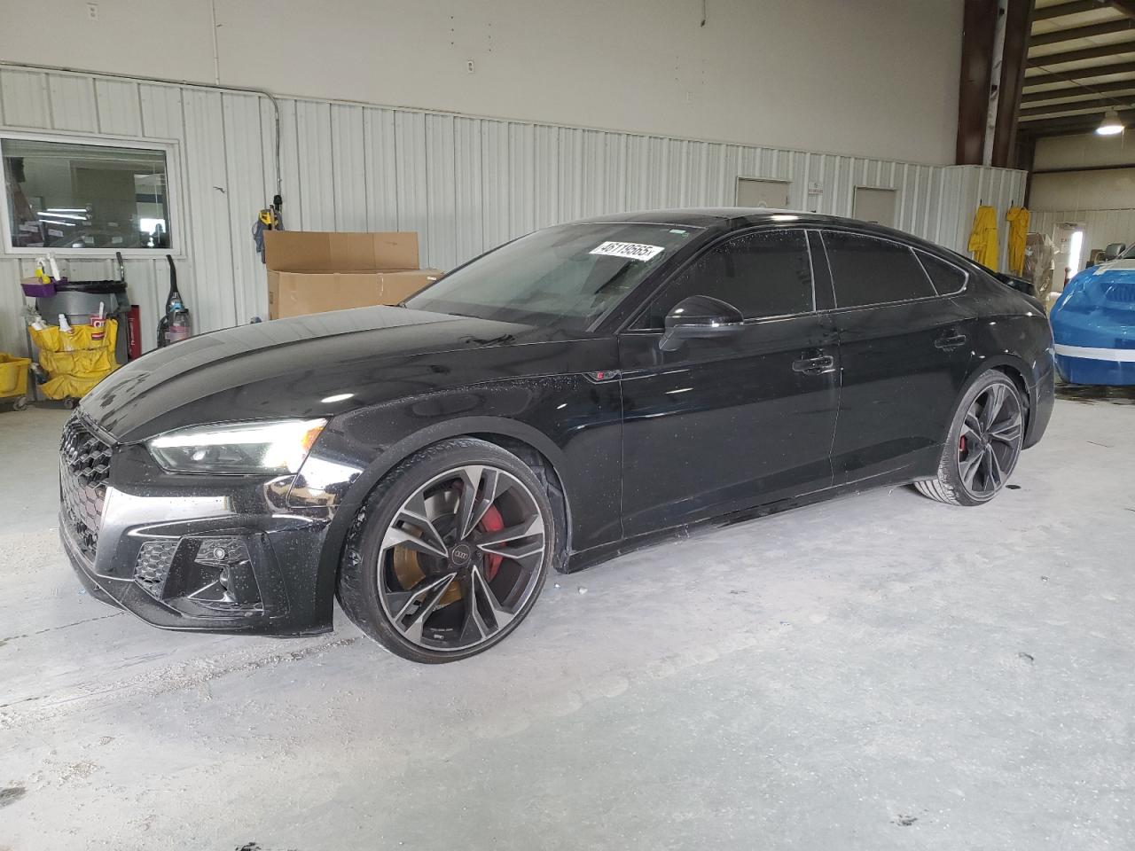 WAUC4CF59RA058974 AUDI S5 PREMIUM 2024