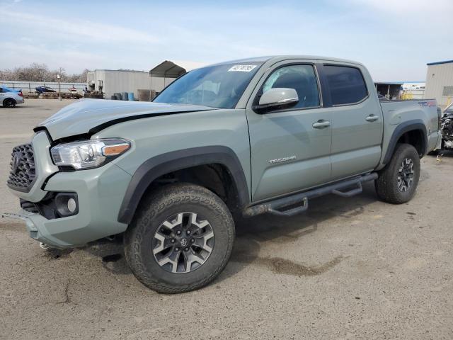 2023 TOYOTA TACOMA DOU - 3TMCZ5AN0PM606660