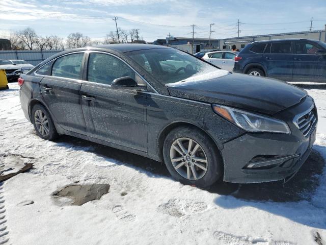 2015 HYUNDAI SONATA SE - 5NPE24AF0FH243099