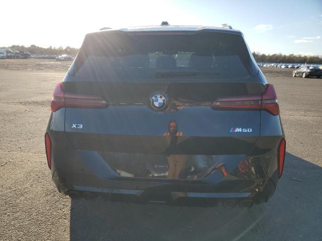 2025 BMW X3 M50 5UX73GP07S9Z07376