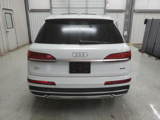 2022 AUDI Q7 PREMIUM WA1AJBF70ND008773