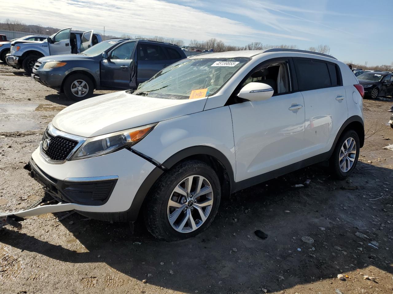 KIA SPORTAGE LX