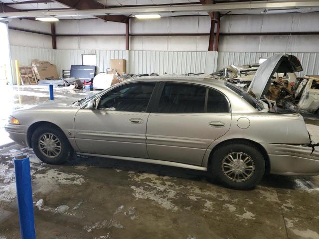 BUICK LESABRE CU 2005 silver sedan 4d gas 1G4HP52K75U268405 photo #3