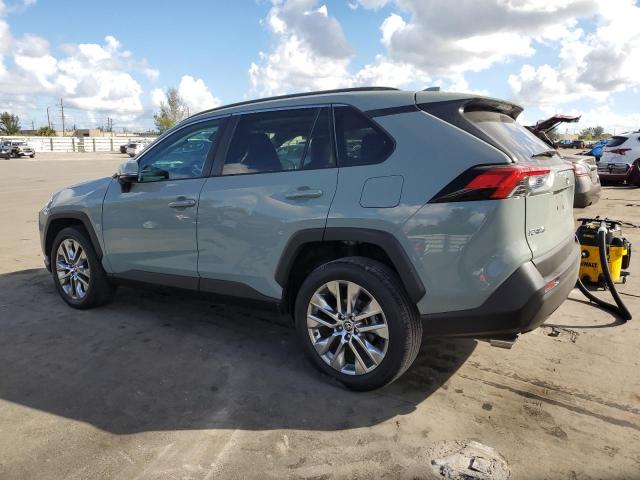 Vin: 2t3c1rfv4mw132181, lot: 45033425, toyota rav4 xle premium 20212