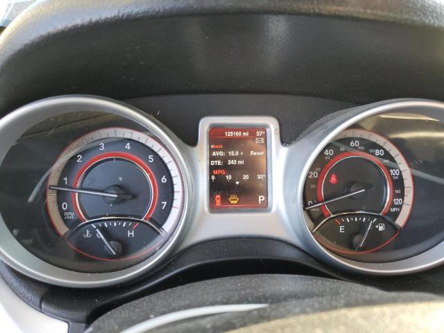 2015 DODGE JOURNEY SX 3C4PDCBB3FT674934