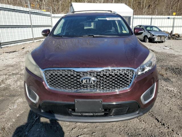 2018 KIA SORENTO LX - 5XYPG4A3XJG417163