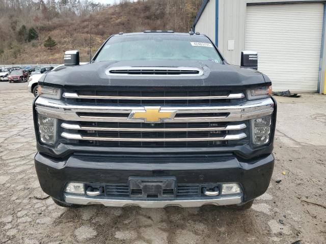 2020 CHEVROLET SILVERADO - 1GC4YREY3LF101936