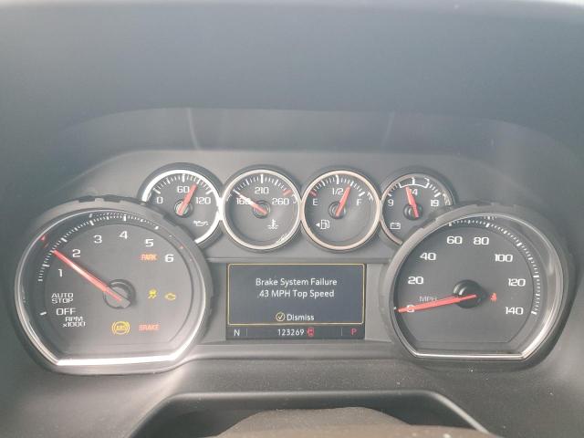 2021 CHEVROLET TAHOE C150 1GNSCNKD0MR173216
