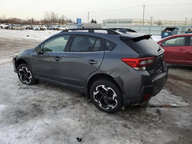 Vin: jf2gthmc6mh394413, lot: 45600225, subaru crosstrek limited 20212
