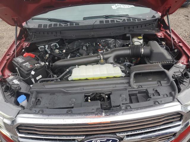 2024 FORD F150 KING 1FTFW6L83RFB98984