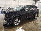 2015 TOYOTA HIGHLANDER - 5TDJKRFH0FS143438