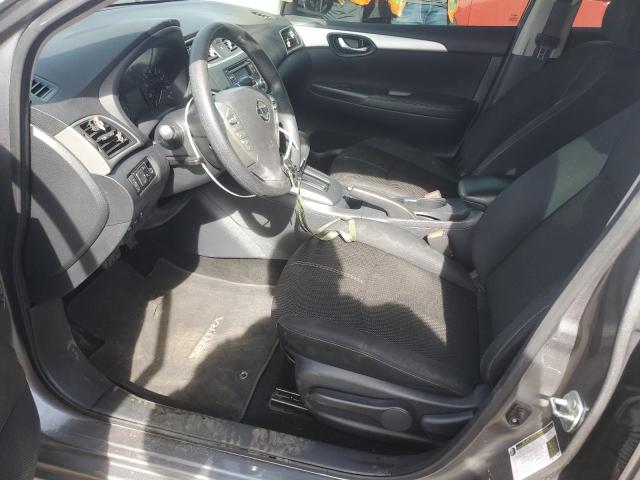 2017 NISSAN SENTRA S - 3N1AB7AP8HY313840