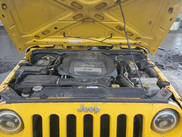 2015 JEEP WRANGLER U - 1C4BJWDG9FL660030