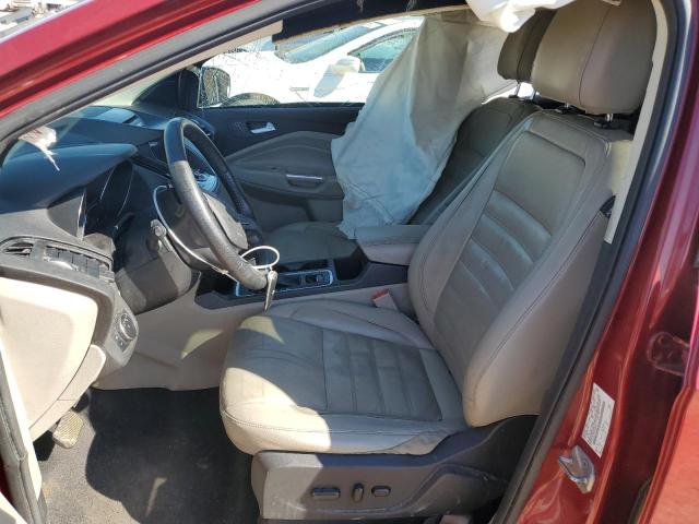 2017 FORD ESCAPE TIT - 1FMCU0J90HUA02619