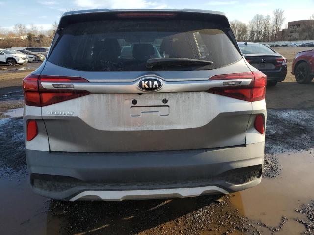 2021 KIA SELTOS LX KNDEPCAA1M7166177