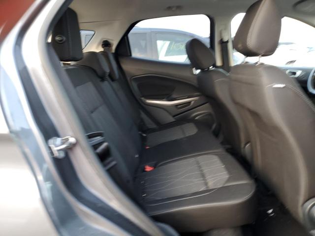 2019 FORD ECOSPORT S - MAJ6S3GL1KC291220