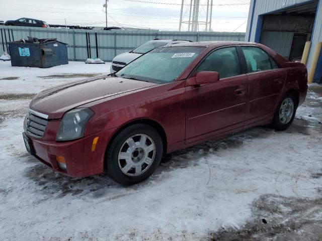 CADILLAC CTS