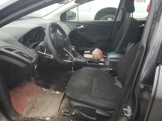 2018 FORD FOCUS SE 1FADP3K2XJL214383