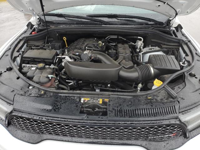 2023 DODGE DURANGO PU 1C4RDJFG1PC655377