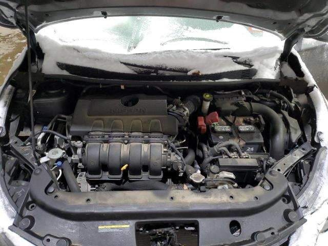 2019 NISSAN SENTRA S - 3N1AB7AP4KY207800